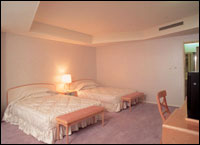 Tennoji Miyako Hotel Osaka - Suite Room