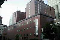 Hotel New Otani Sapporo - Exterior