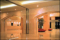 Hotel New Otani Sapporo - Lobby