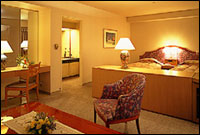 Hotel New Otani Sapporo - Room