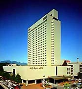 Keio Plaza Hotel - Hotel in Sapporo Japan