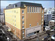 Sapporo Prince Hotel - Hotel in Sapporo Japan