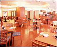 Sapporo Tokyu Inn - Restaurant