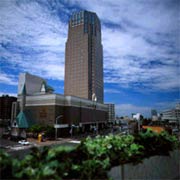 Sheraton Sapporo Hotel - Hotel in Sapporo Japan