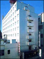 Pearl City Hotel, Sendai