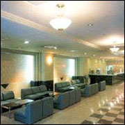 Pearl City Hotel, Sendai - Lobby