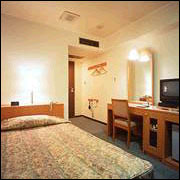 Pearl City Hotel, Sendai - Single