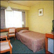 Pearl City Hotel, Sendai - Single