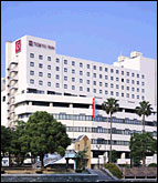Tokushima Tokyu Inn Hotel 