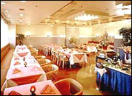 Tokushima Tokyu Inn Hotel - Restaurant