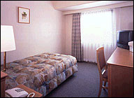 Tokushima Tokyu Inn Hotel - Single