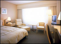 Akasaka Excel Tokyo Hotel - Room