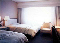 Akasaka Excel Tokyo Hotel - Room