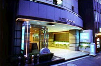 Asakusa Towa Hotel, Tokyo