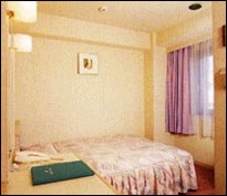 Asakusa Towa Hotel, Tokyo - Single