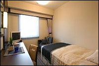 Blue Wave Inn Asakusa - Single Room