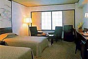Executive twin room