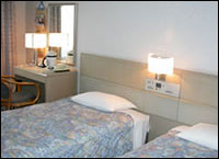 Day Nice Hotel Tokyo - Twin room