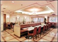 Ginza Capital Hotel Tokyo - Restaurant IRIS