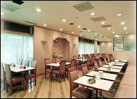 Ginza Capital Hotel Tokyo - Restaurant Flora