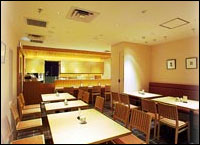 Ginza Capital Hotel Tokyo - Sushi Restaurant  IRIFUNE