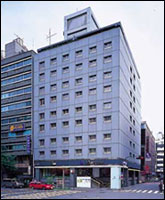 Ginza Nikko Hotel Tokyo