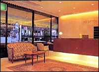 Ginza Nikko Hotel Tokyo - Reception Area