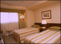 Ginza Nikko Hotel Tokyo - Twin Room