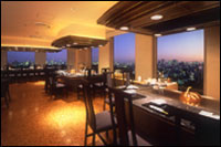 Hotel Grand Palace, Tokyo - Restaurant