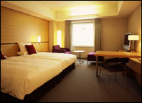 Haneda Excel Tokyu Hotel, Tokyo - Guest Room