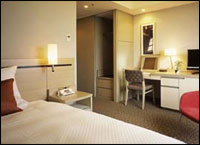 Haneda Excel Tokyu Hotel, Tokyo - Guest Room