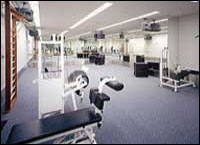 Hotel East 21 Tokyo - Fitness