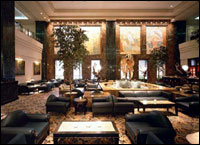 Hotel East 21 Tokyo - "Lobby Lounge" <2F>