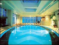 Hotel Nikko Tokyo - Pool