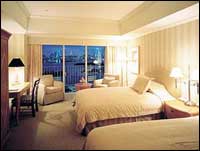 Hotel Nikko Tokyo - Accommodation