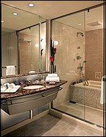 Hotel Sofitel Tokyo - Bathroom