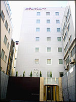 Hotel Sunroute Akasaka Tokyo