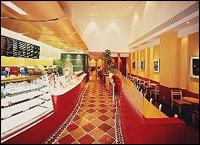 Hotel Sunroute Akasaka Tokyo - Excelsior Cafe