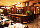 Imperial Hotel Tokyo - La Brasserie Restaurant