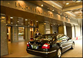 Imperial Hotel Tokyo - Limousine Service
