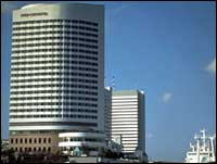 Intercontinental Tokyo Bay Hotel