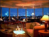 Intercontinental Tokyo Bay Hotel - Dining