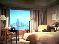 Intercontinental Tokyo Bay Hotel - Accommodation