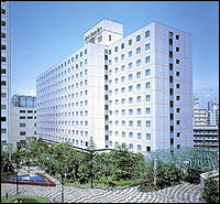 New Otani Inn Tokyo