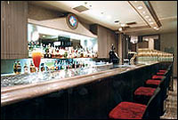 New Otani Inn Tokyo - Bar Outrigger