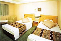 New Otani Inn Tokyo - Twin Room (Ladies room)