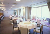 The New (Shin) Takanawa Prince Hotel - Tohri Chinese Restaurant (Basement Floor 2)