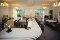 The New (Shin) Takanawa Prince Hotel - Business Center