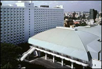 The New (Shin) Takanawa Prince Hotel - International Convention Center Pamir