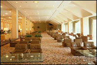 The New (Shin) Takanawa Prince Hotel - Momiji Lounge (1st Floor)